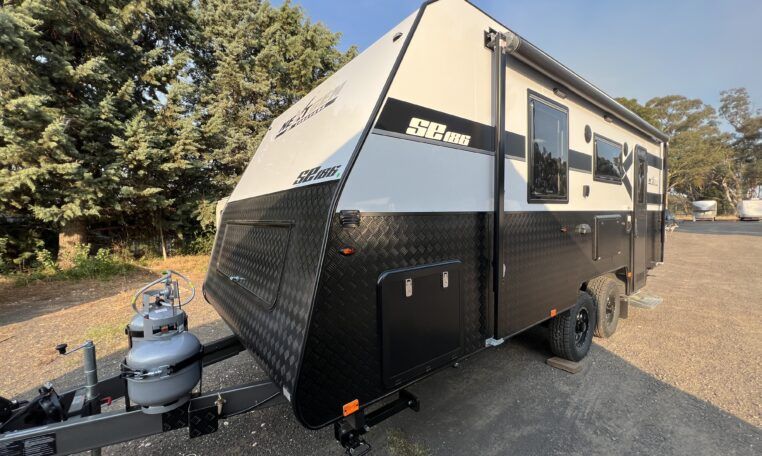 2023 Nextgen Se Off Road Caravan For Sale At 79 500 In Victoria