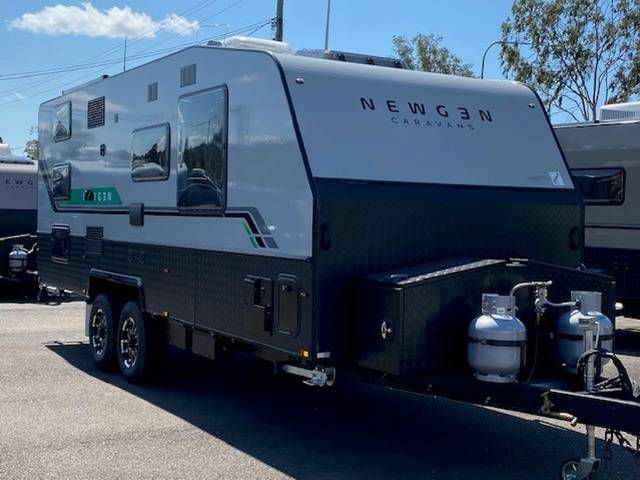 2023 Newgen Caravans Ng21f Off Road Caravan 3 Bunks For Sale At 82 990