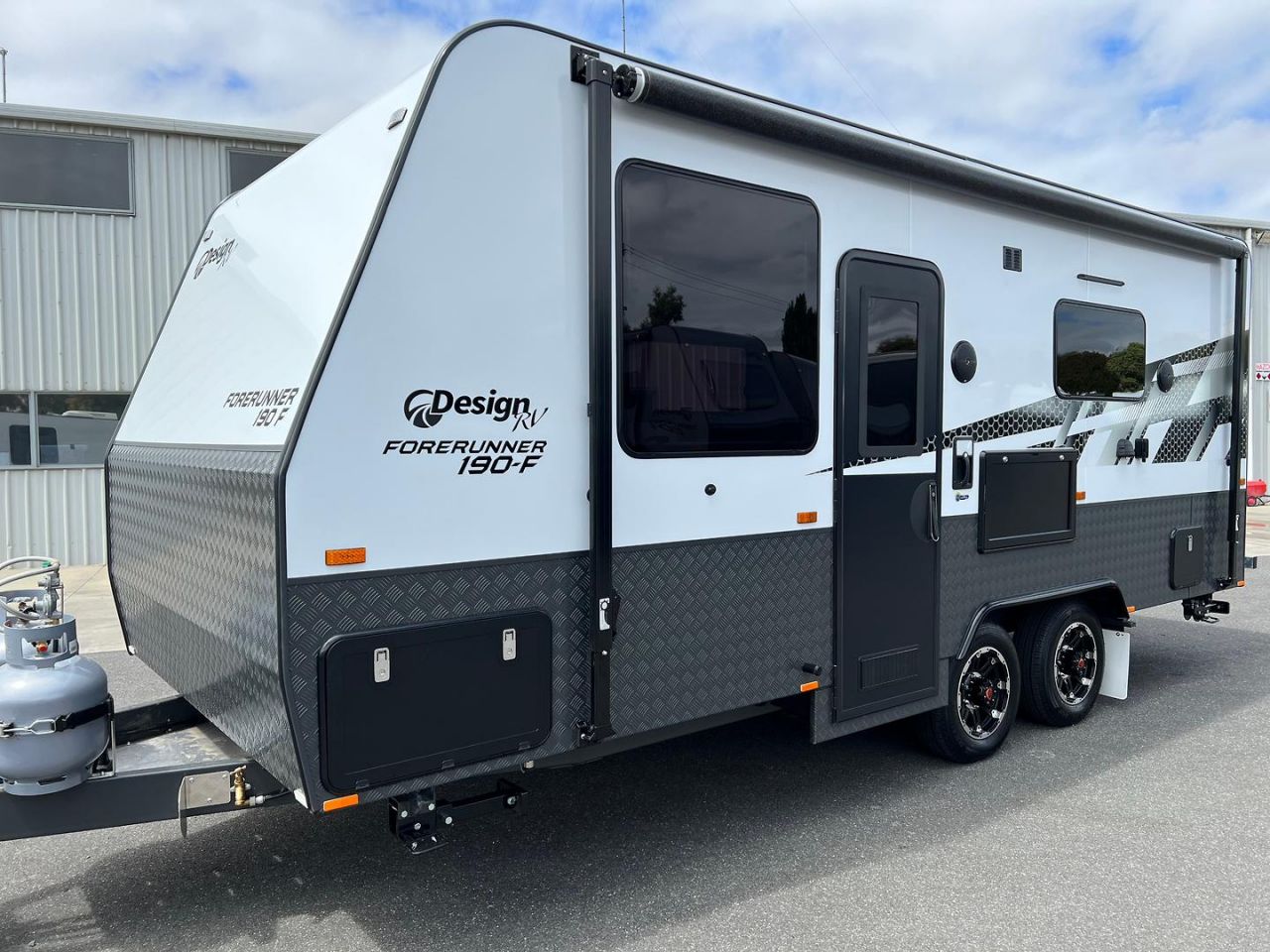 2023 Design Rv Forerunner V2 1 For Sale At 71 990 In Victoria Southern