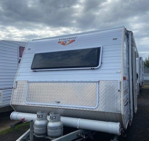 2014 Viscount Newport Pop Top Caravan For Sale At 24 000 In Victoria