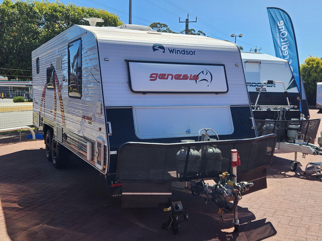 Windsor Genesis Caravan For Sale At In Western Australia