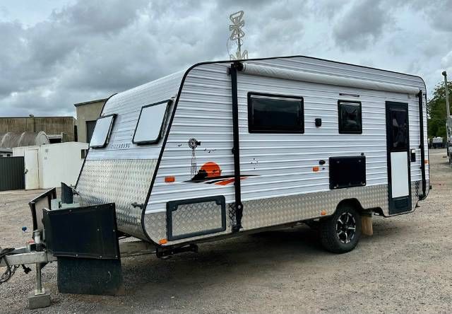 2018 Billabong Shearwater 16 Caravan 16 Combo S T For Sale At 39 990