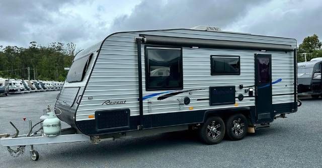 Regent Weekender Pantry Caravan Cafe Seating For Sale At