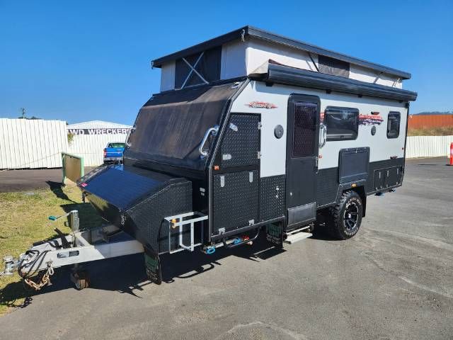 2020 Austrack Campers Tanami Hybrid Caravan X15 For Sale At $49,990 In ...