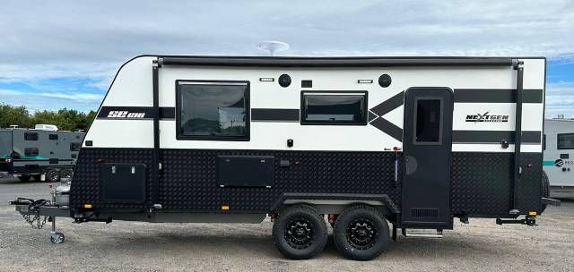 2023 Nextgen Se196 Composite Off Rd Caravan Immediate Delivery For Sale At  $87,990 In Queensland Green Rv Sunshine Coast - New - 21181 - 1339