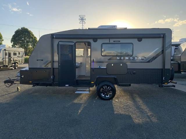 2023 Newgen Ng17 Off Road Caravan Cafe Leather For Sale At 72 990