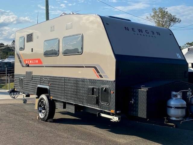 2023 Newgen Ng17 Off-road Caravan Centre Door For Sale At $72,990 In ...