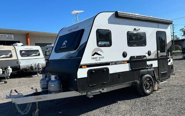 2023 Snowy River Src14 Caravan Immediate Delivery For Sale At $55,990 ...