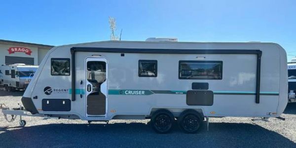 2023 Regent Discoverer Rdc210 Caravan For Sale At 81 990 In