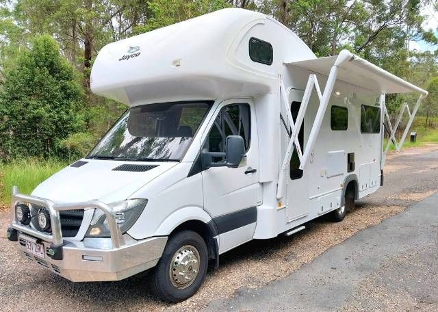 2018 Jayco Traveller Motorhome Mercedes For Sale At $129,990 In ...