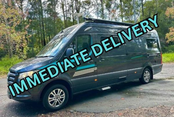 V8 van store for sale australia