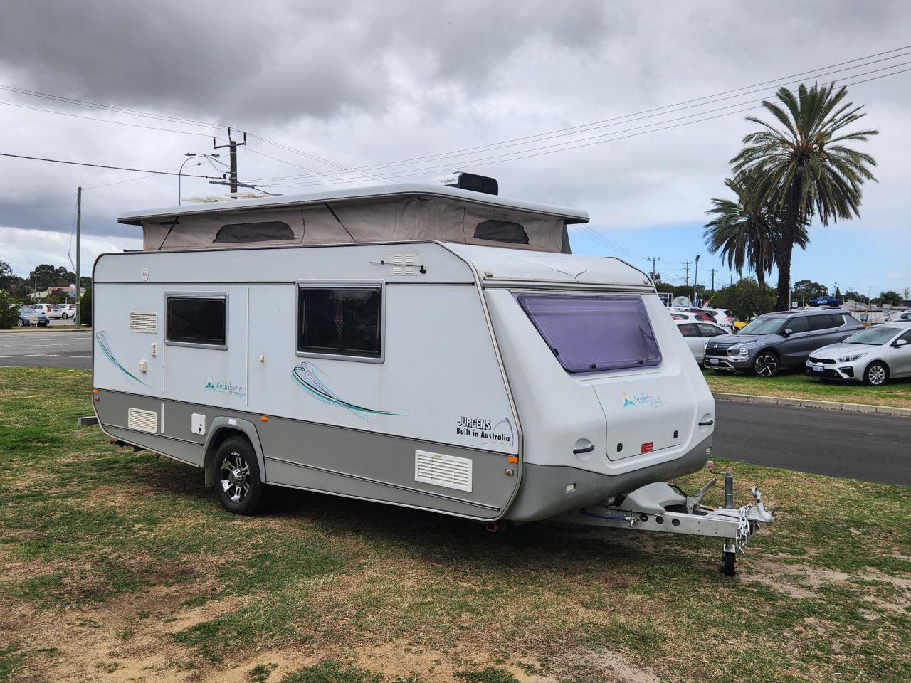 2015 Jurgens Jindabyne Pop Top Caravan For Sale At 29750 In Western