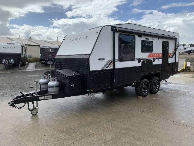 2023 Newgen Ng19r Caravan Cafe For Sale At 78 990 In New South