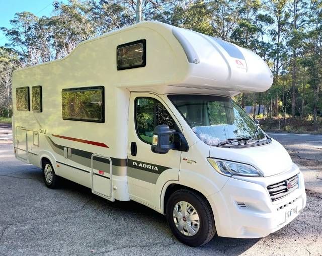 2017 Adria Coral A 660 Motorhome Fiat Ducato For Sale At $119,990 In ...