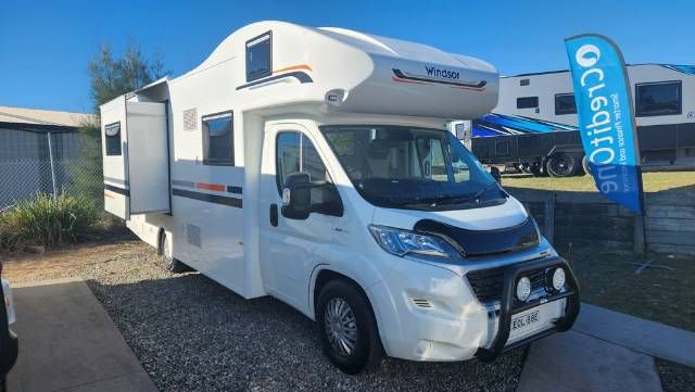 2021 Windsor Simpson Motorhome For Sale At $159,990 In New South Wales ...