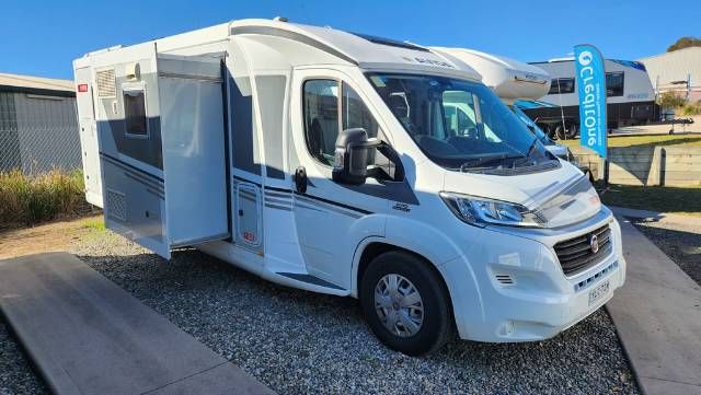 2015 Avida Eyre Motorhome For Sale At $139,990 In New South Wales ...