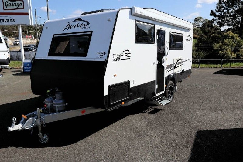 2023 Avan Aspire Caravan 555-1 For Sale At $69,810 In Queensland Cruise ...