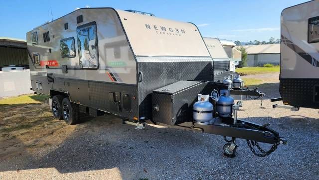 2023 Newgen Ng21f 2 Bunk Off Road Caravan 2 Bunk For Sale At