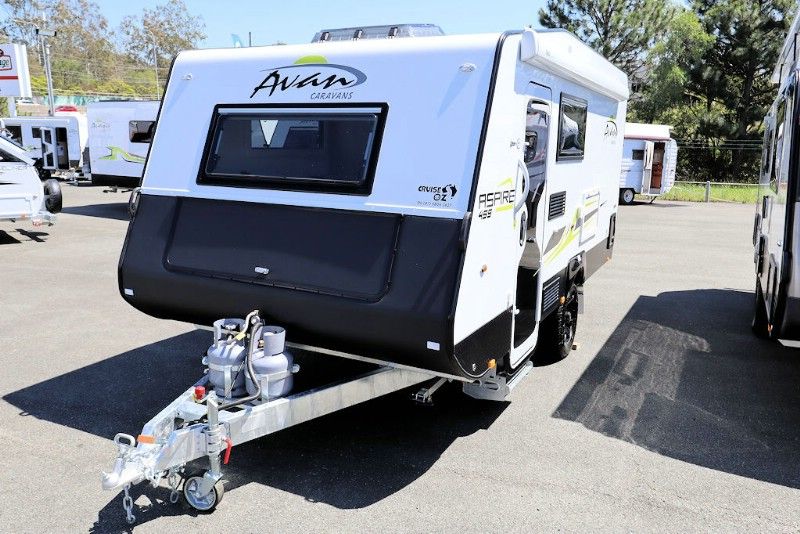 2023 Avan Aspire Caravan 499 For Sale At $62,500 In Queensland Cruise ...