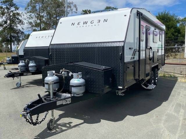 2023 Newgen Ng21f 2 Bunk Caravan Immediate Delivery For Sale At $82,990 ...