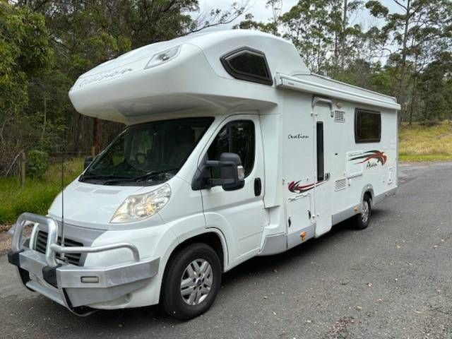 Used avan best sale motorhomes for sale