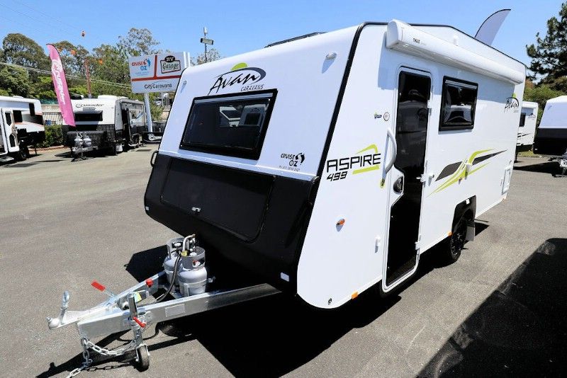 Avan aspire 499 caravan for sale sale