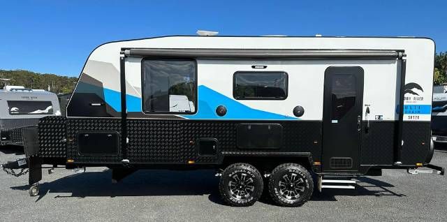 2023 Snowy River Srt-20 Multi Terrain Caravan Off Road For Sale At $81,990  In Queensland Green Rv Sunshine Coast - Used - 21676 - 2659