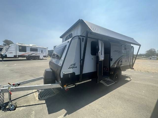 jayco journey outback ground clearance