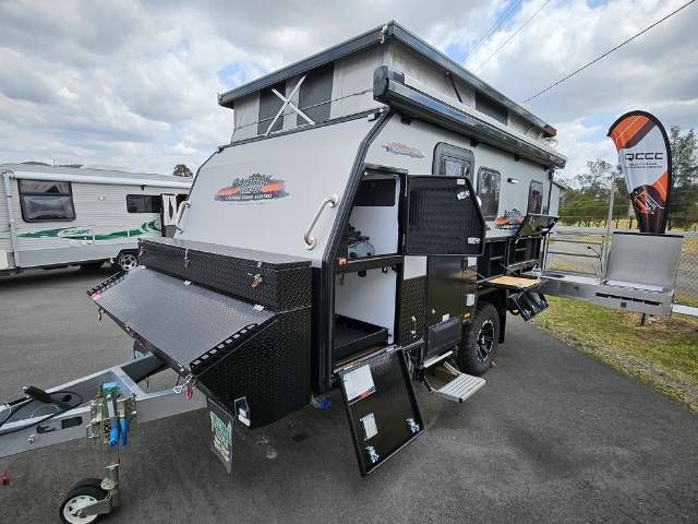 2022 Austrack Campers Tanami Hybrid Caravan Immediate Delivery For Sale ...