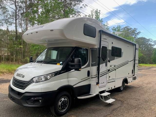 2023 Avida Esperance C7844sl Motorhome Iveco Daily 50-180 For Sale At ...