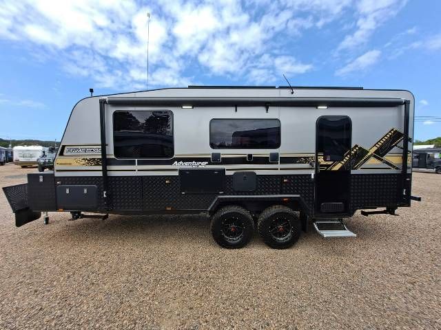 2023 Prime Edge Adventurer 208rd Was $111,990 Off Road Caravan ...