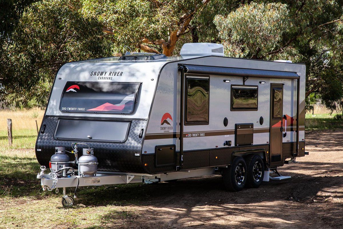 Snowy River Src Caravan By Order For Sale At In New South Wales Abco Caravan