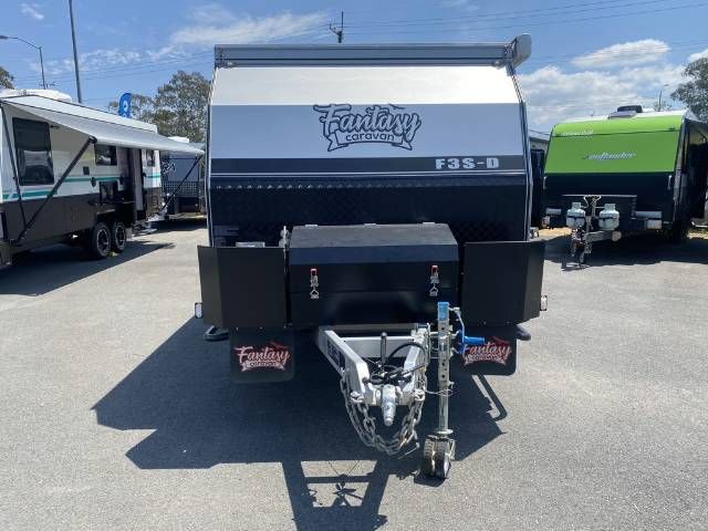 2022 Fantasy F3s d Hybrid Caravan F3s d For Sale At 46 990 In