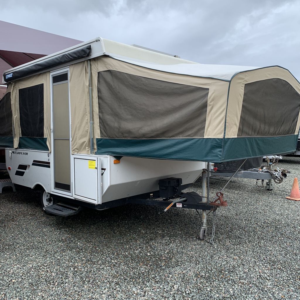 Starcraft pop up camper hotsell for sale