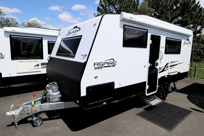 2023 Avan Aspire Caravan 555 1 For Sale At 70 020 In Queensland