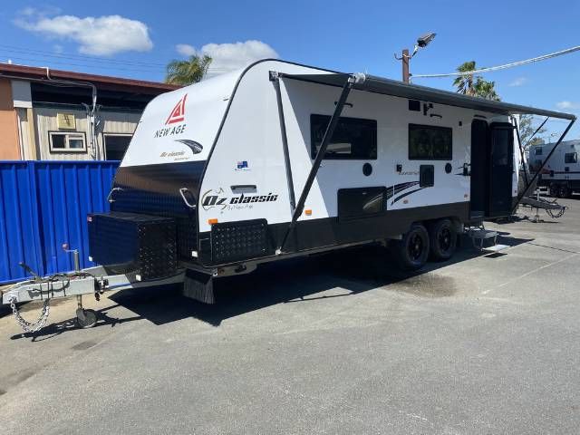 2019 New Age Oz Classic Caravan Oz23es2 For Sale At $65,990 In ...