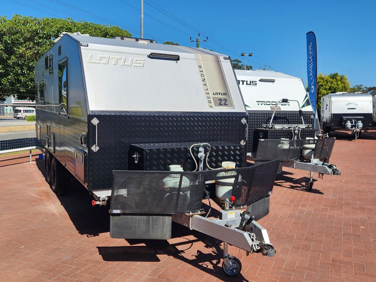 2018 Lotus Caravans Freelander Caravan For Sale At $89,500 In Western ...