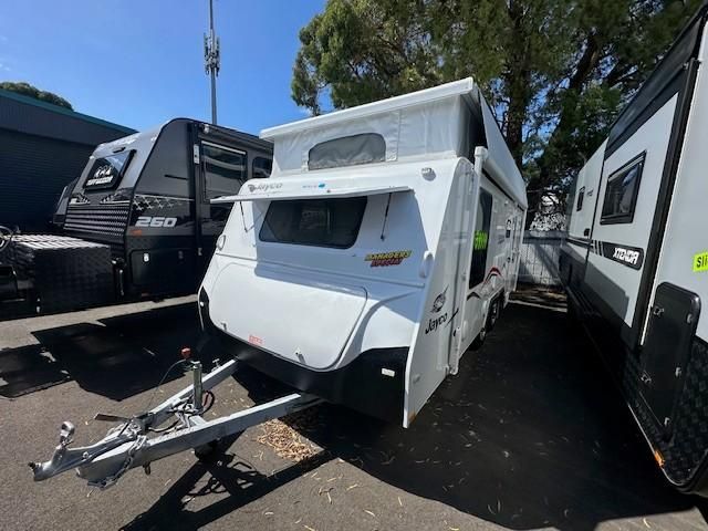 jayco journey for sale in victoria