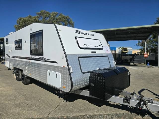 2018 Supreme Spirit Caravan For Sale At 65 990 In New South Wales