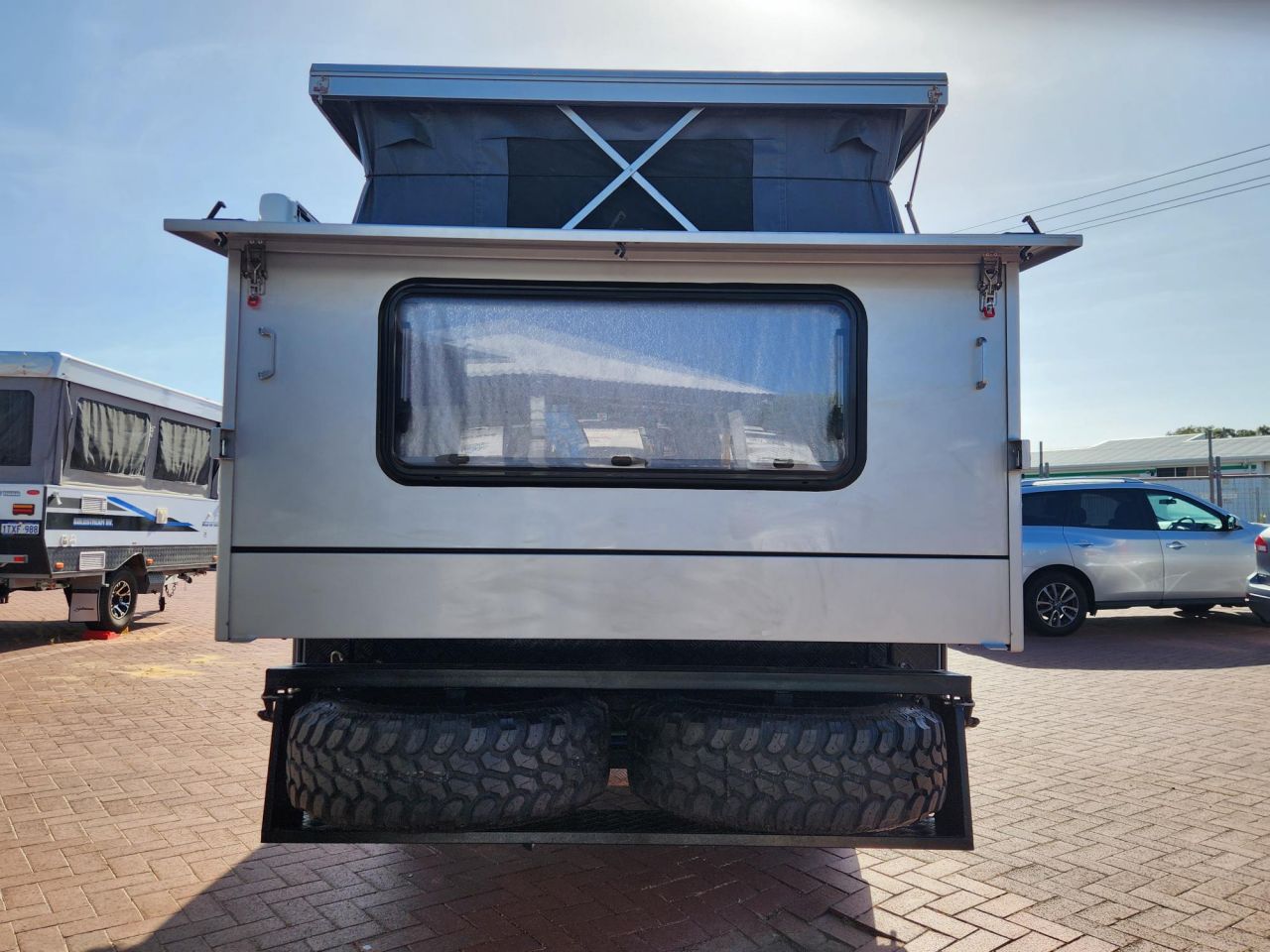 2022 Offroad Hybrids Tt013 Hybrid Pop Top For Sale At $49,500 In Western  Australia West Coast Caravans - Used - 1483 - 3510