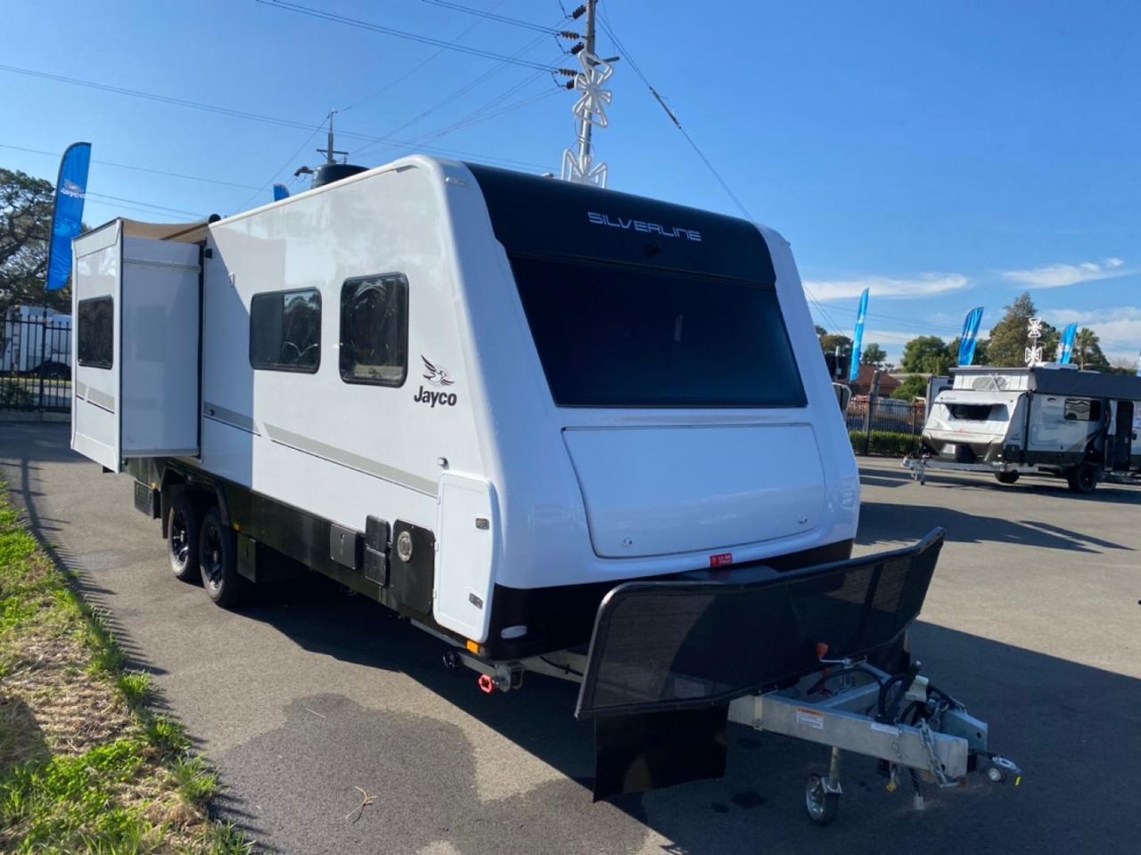 2021 Jayco 24.75-2 Silverline Outback For Sale At $89,990 In New South ...