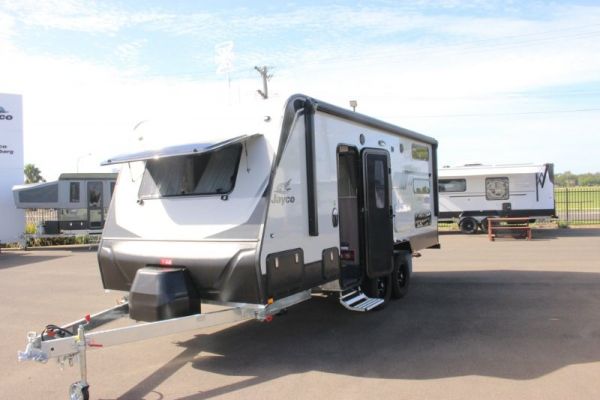 2024 Jayco Journey  Caravan 19.61-3.OB.JY-MY24  image