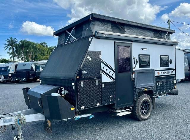 2019 Ezytrail Parkes 13 Hybrid Caravan Combo S/t For Sale At $36,990 In ...