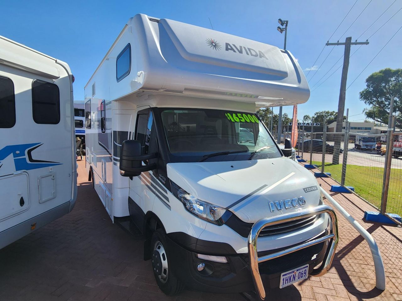 2021 Avida Ceduna (iveco Daily) Motorhome For Sale At $160,000 In ...