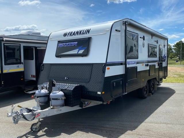 2021 Franklin Razor Caravan Immediate Delivery For Sale At $68,999 In ...