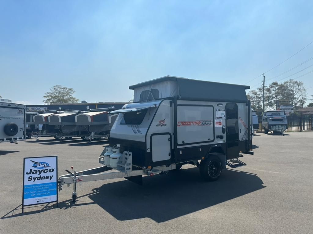 2023 Jayco 13.39-2 Crosstrak For Sale At $51,512 In New South Wales 