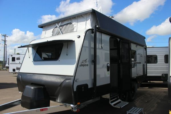 2024 Jayco Journey  Pop Top 17.58-1.OB.JY-MY24  image