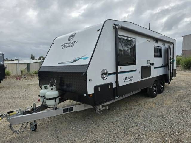 2019 Hinterland Caravans Tourer Series Caravan For Sale At 68 990