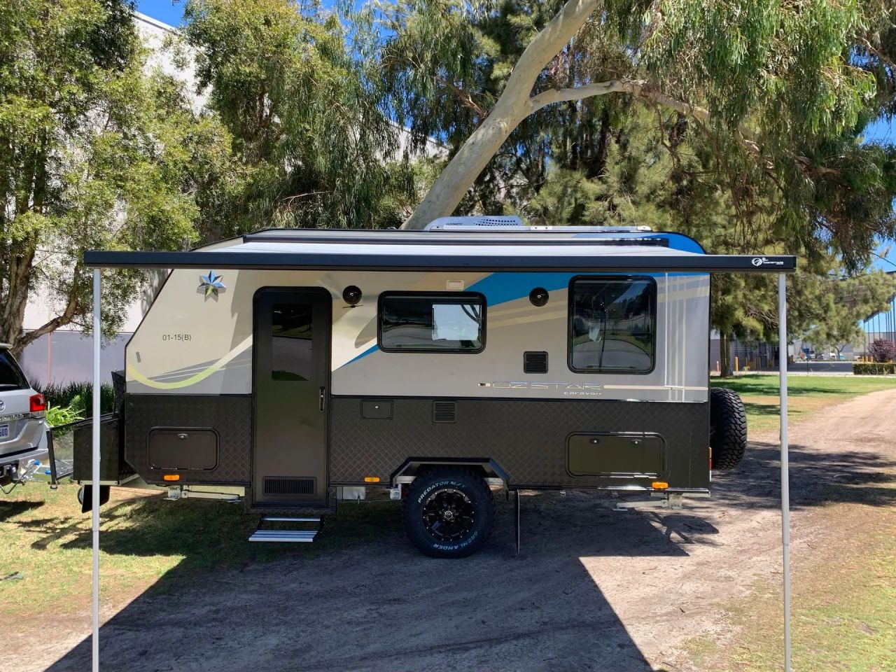 Oz Star Koala Series 15ft Couples For Sale At $49,950 In Western ...