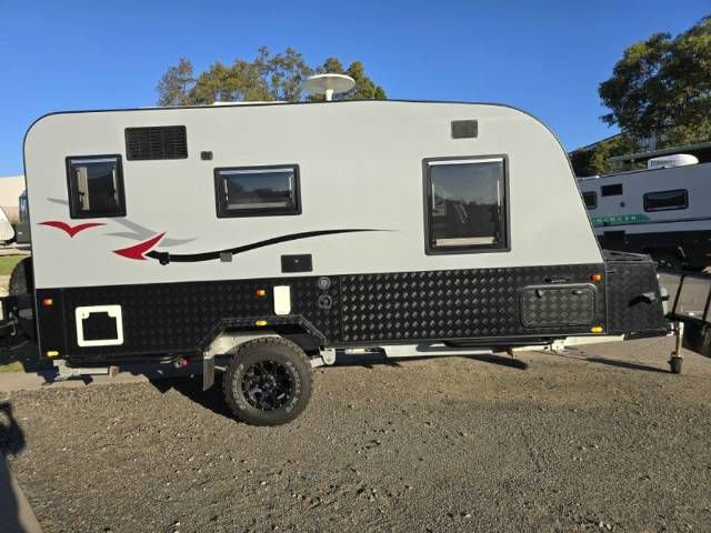 2022 Tropicana Xtl16e Caravan Offroad For Sale At 63 990 In New